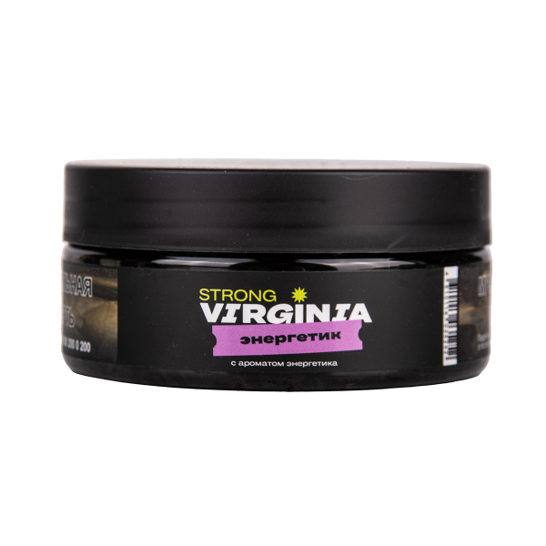 Табак Original Virginia Strong Энергетик 100 грамм в Уфе
