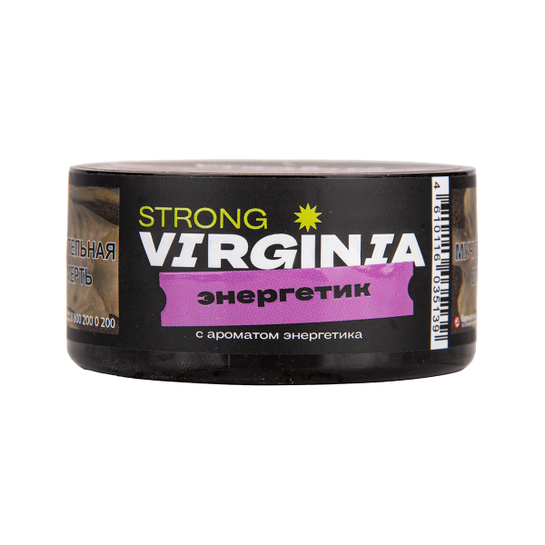 Табак Original Virginia Strong Энергетик 25 грамм в Уфе