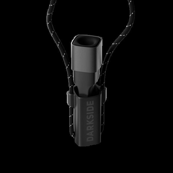 Персональный Мундштук Darkside D Stick Серый в Уфе