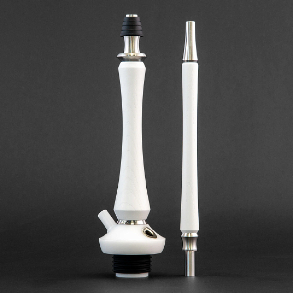 Кальян Union Hookah Sleek Рест Стандарт Белый в Уфе