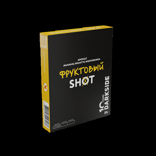 Табак Darkside Shot Фруктовый 30 грамм в Уфе
