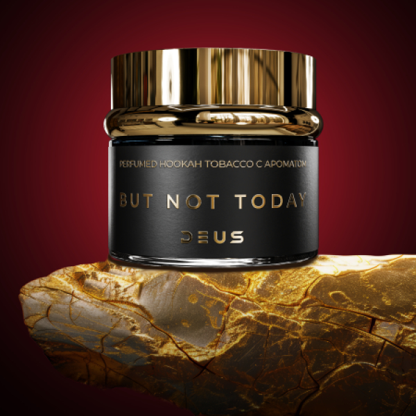 Табак Deus Perfume But Not Today 40 грамм в Уфе