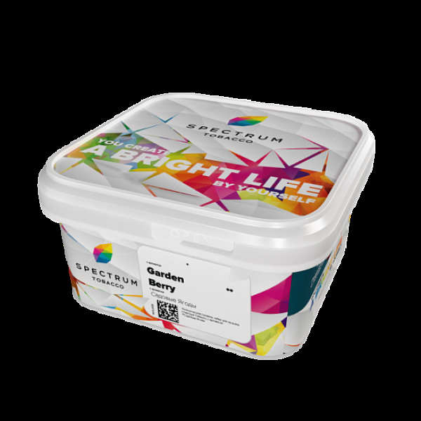 Табак Spectrum Cl Garden Berry Садовые Ягоды 200 грамм в Уфе