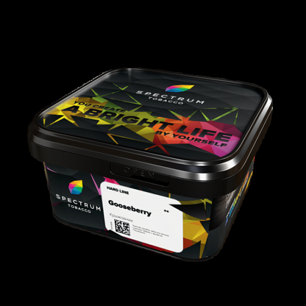 Табак Spectrum Hl Gooseberry Крыжовник 200 грамм в Уфе