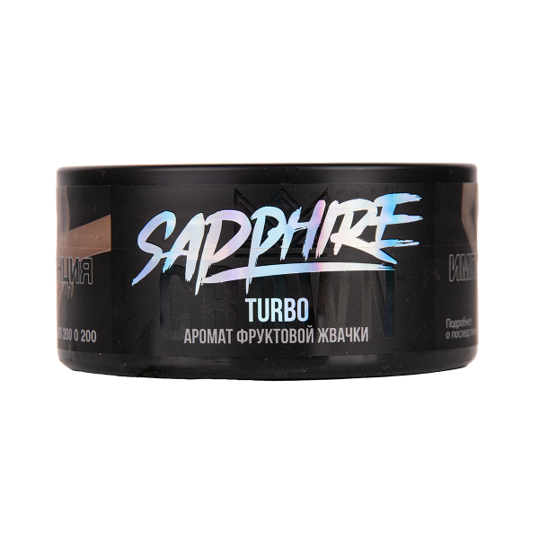 Табак Sapphire Crown Turbo 100 грамм в Уфе