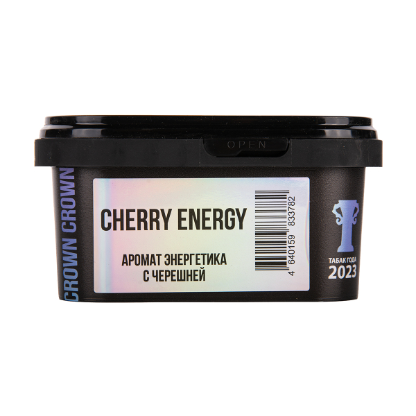 Табак Sapphire Crown Cherry Energy 200 грамм в Уфе