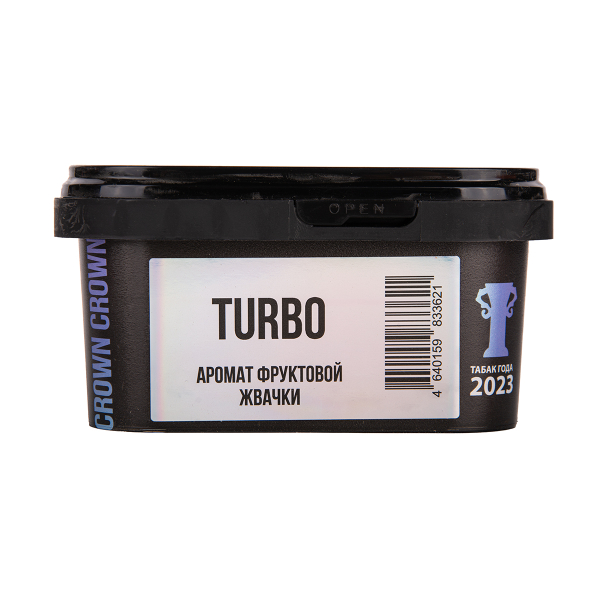 Табак Sapphire Crown Turbo 200 грамм в Уфе