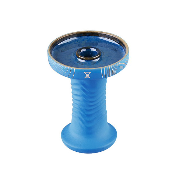 Чаша Alpha Bowl Wawe Phunnel Pacific Blue в Уфе