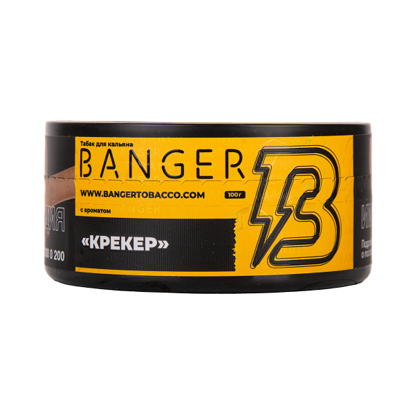 Табак Banger Cracker 100 грамм в Уфе