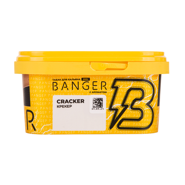 Табак Banger Cracker 200 грамм в Уфе