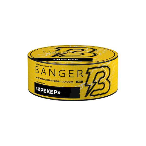 Табак Banger Cracker 25 грамм в Уфе