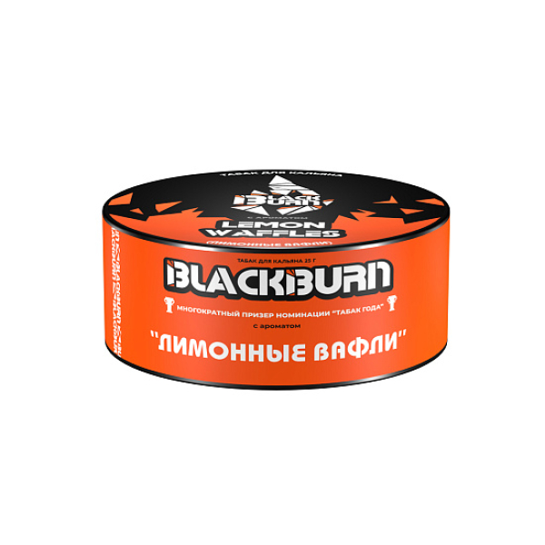 Табак BlackBurn Lime Shock 25 грамм в Уфе