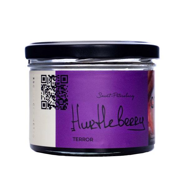 Табак Trofimoffs Terror Hurtleberry 125 грамм в Уфе