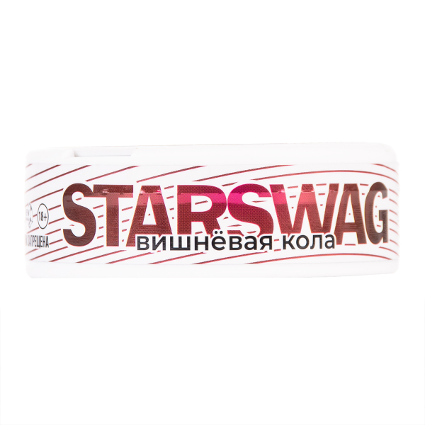 Жевательный табак Starswag Вишнёвая Кола 10 грамм в Уфе