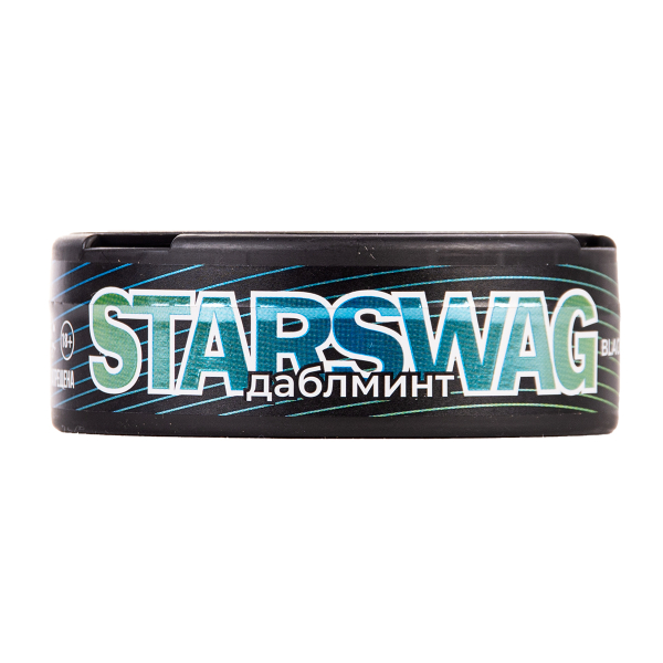Жевательный табак Starswag Даблминт 10 грамм в Уфе