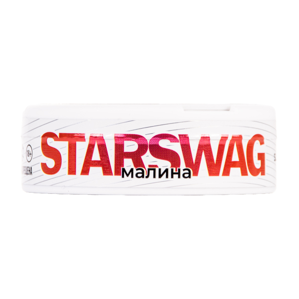 Жевательный табак Starswag Малина 10 грамм в Уфе