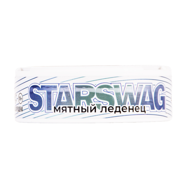 Жевательный табак Starswag Мятный Леденец 10 грамм в Уфе
