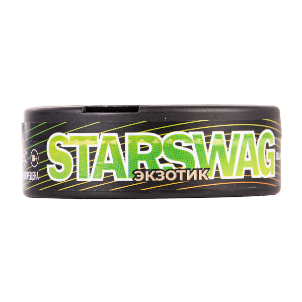 Жевательный табак Starswag Экзотик 10 грамм в Уфе