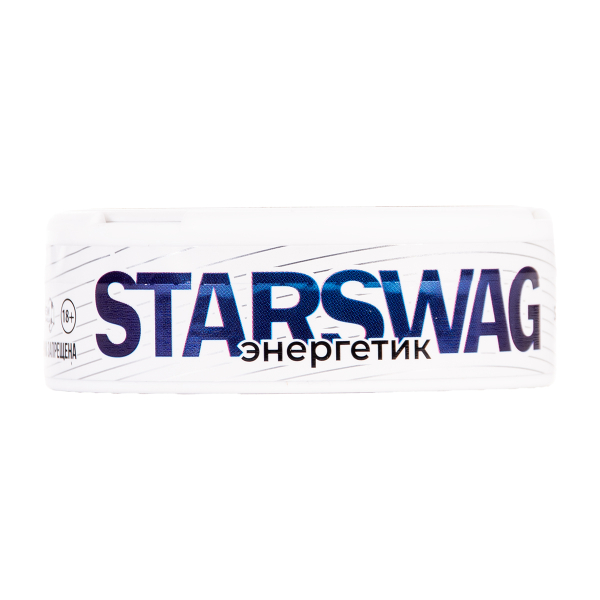 Жевательный табак Starswag Энергетик 10 грамм в Уфе