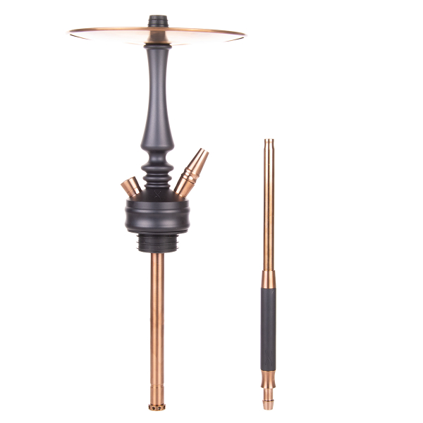 Кальян Hoob Mars Mini Black X Bronze в Уфе