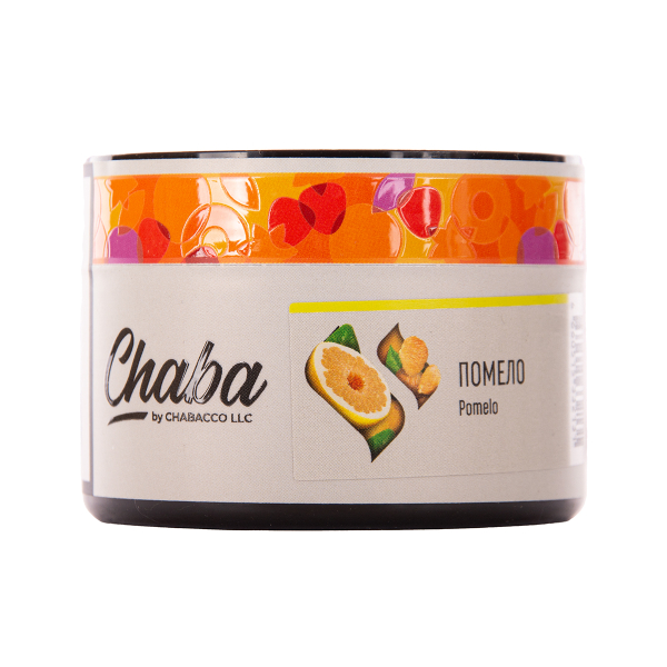 Бестабачная смесь Chaba Pomelo Nicotine Free 40 грамм в Уфе