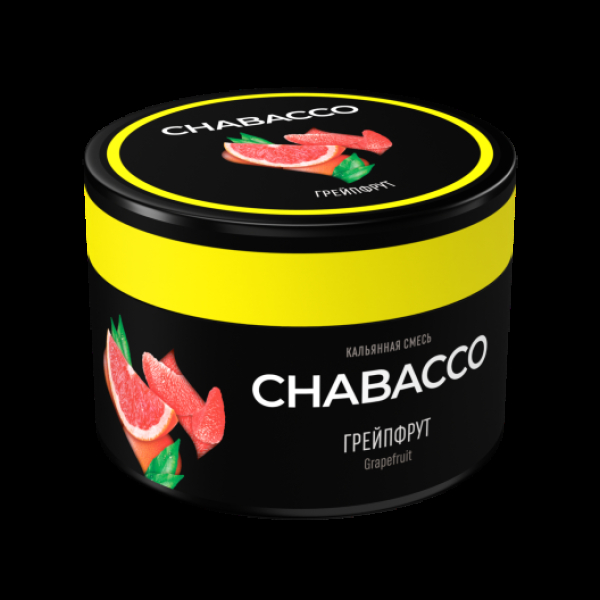 Бестабачная смесь Chabacco Medium Grapefruit 40 грамм в Уфе