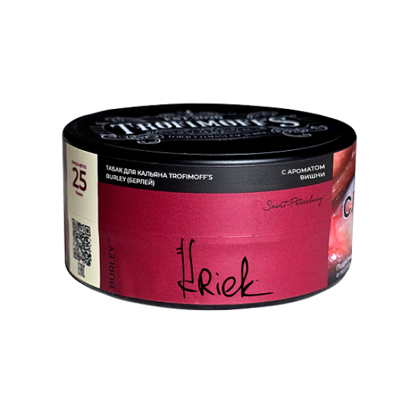 Табак Trofimoffs Burley Kriek 25 грамм в Уфе