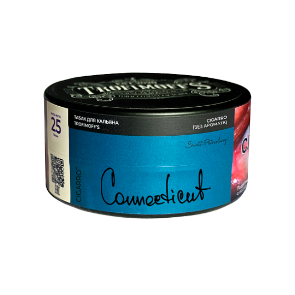 Табак Trofimoffs Cigarro Connecticut 25 грамм в Уфе