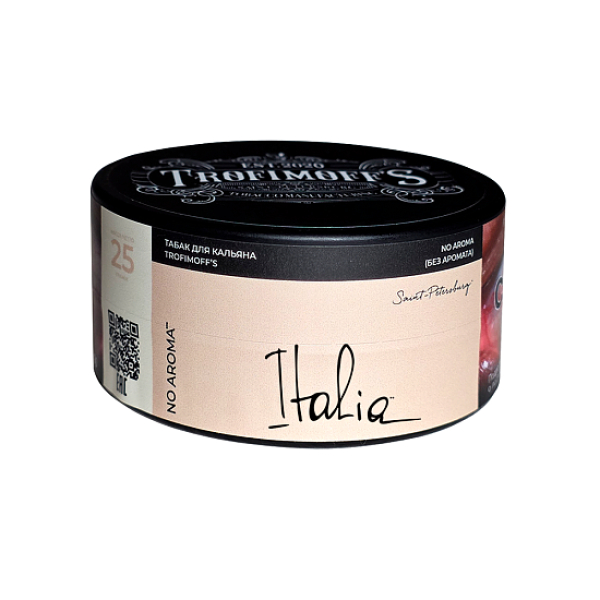 Табак Trofimoffs No Aroma Italia 25 грамм в Уфе