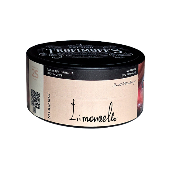 Табак Trofimoffs No Aroma Limoncello 25 грамм в Уфе