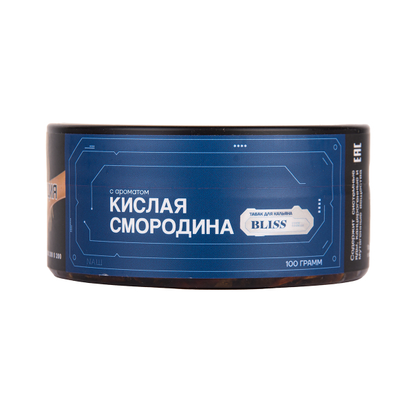 Табак BLISS Кислая смородина 100 грамм в Уфе