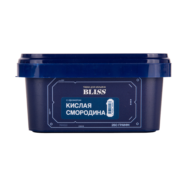 Табак BLISS Кислая смородина 250 грамм в Уфе