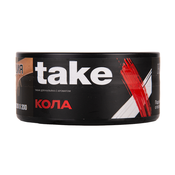Табак TAKE Cola 100 грамм в Уфе