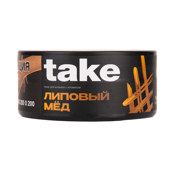 Табак TAKE Honey 100 грамм в Уфе