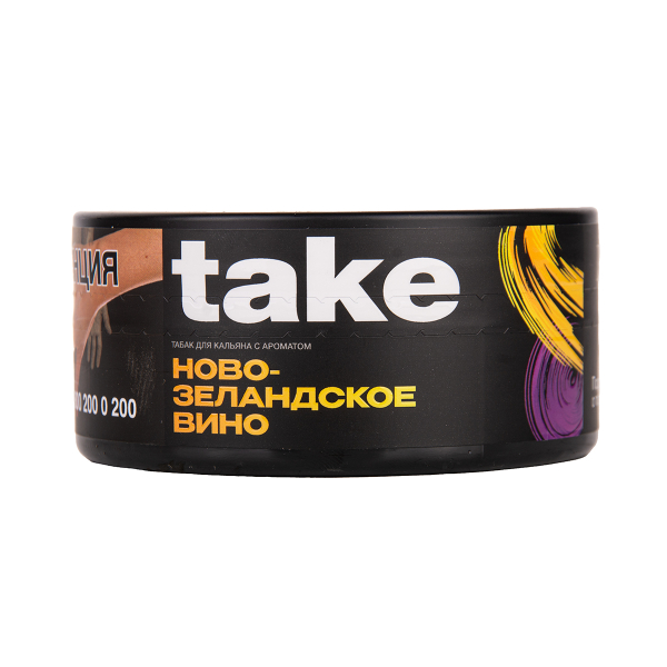 Табак TAKE New Zealand Wine 100 грамм в Уфе