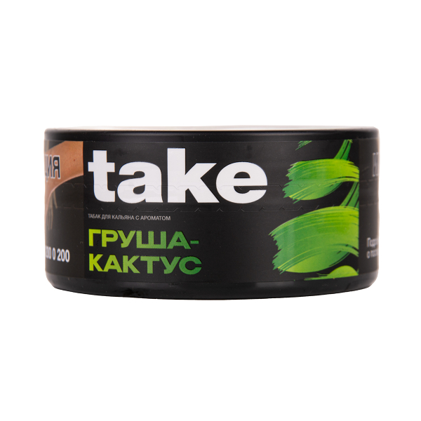 Табак TAKE Pear Cactus 100 грамм в Уфе