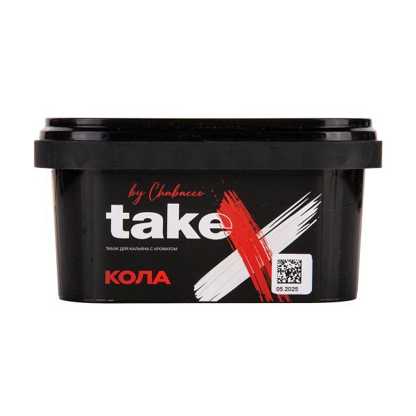 Табак TAKE Cola 200 грамм в Уфе