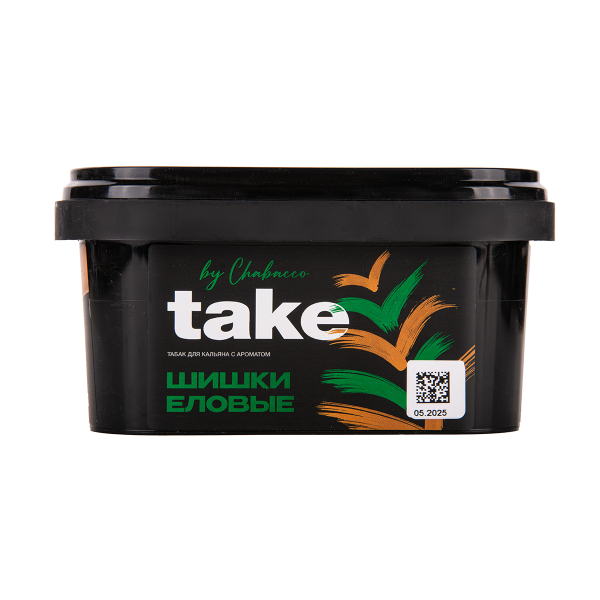 Табак TAKE Fir Сones 200 грамм в Уфе