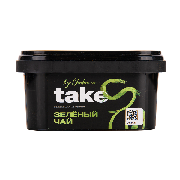 Табак TAKE Green Tea 200 грамм в Уфе