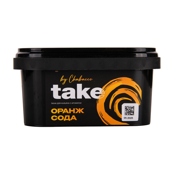 Табак TAKE Orange Soda 200 грамм в Уфе