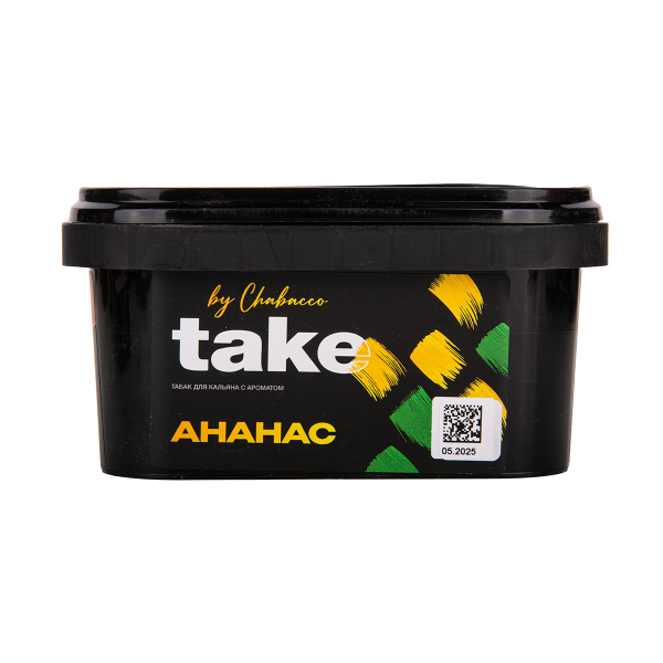 Табак TAKE Pineapple 200 грамм в Уфе