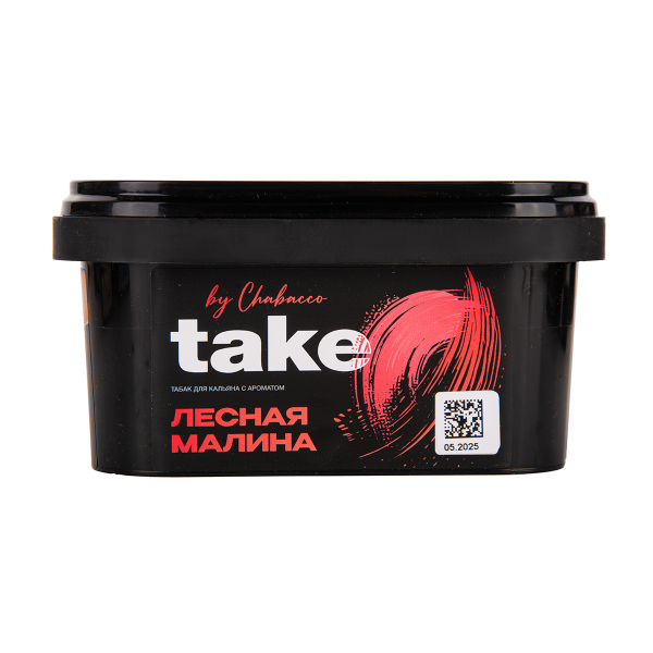 Табак TAKE Wild Raspberry 200 грамм в Уфе
