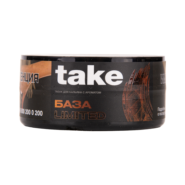 Табак TAKE Base 25 грамм в Уфе