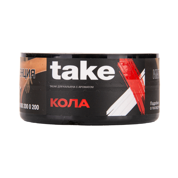 Табак TAKE Cola 25 грамм в Уфе