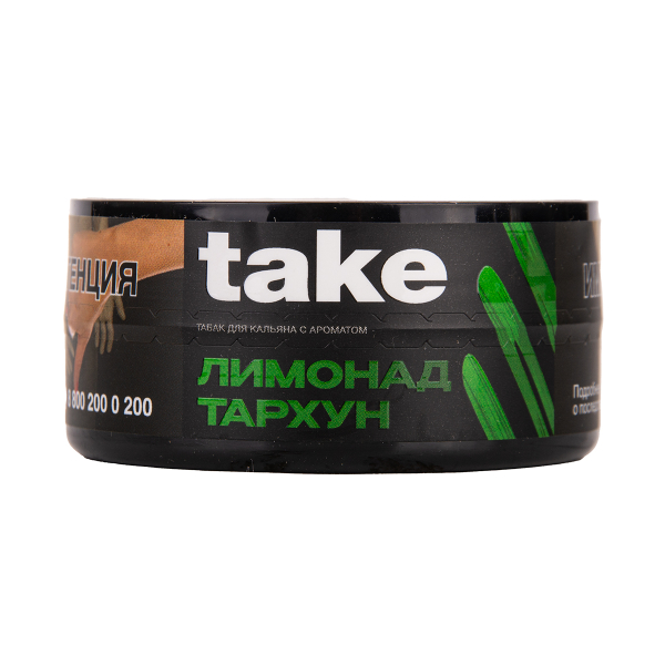 Табак TAKE Estragon Lemonade 25 грамм в Уфе