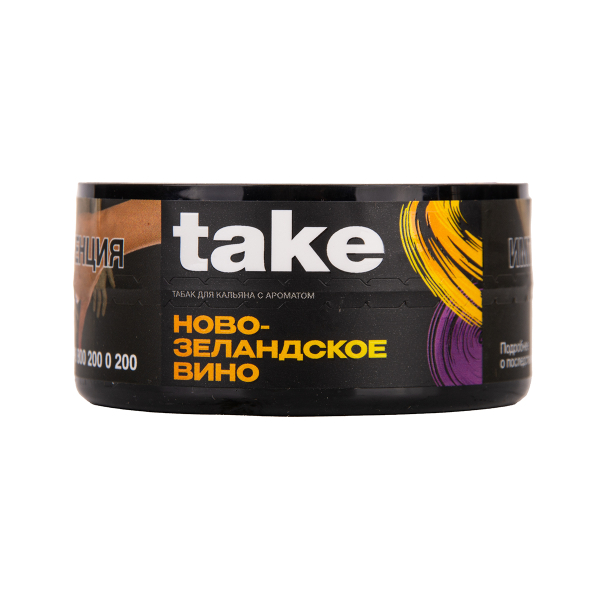 Табак TAKE New Zealand Wine 25 грамм в Уфе