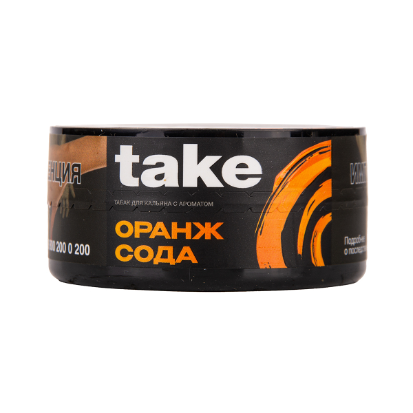 Табак TAKE Orange Soda 25 грамм в Уфе