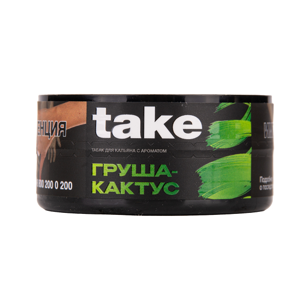 Табак TAKE Pear Cactus 25 грамм в Уфе