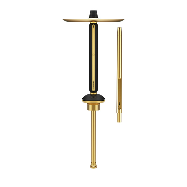 Кальян Alpha Hookah Echo Gold Noir в Уфе
