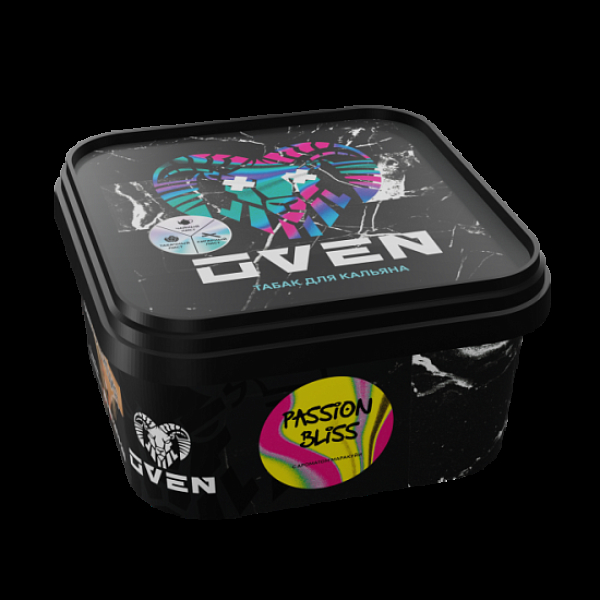 Табак Oven Маракуйя Passion Bliss 200 грамм в Уфе